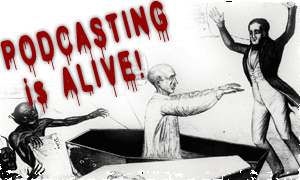 Podcasting is here...