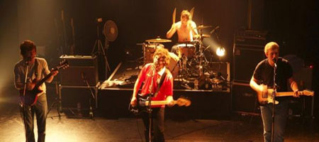 Milburn Live Live Reviews Caught in the Crossfire