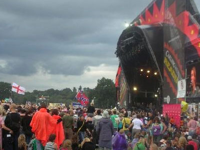 reading festival 2006 review live