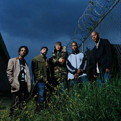 Jurassic 5 Prepare To Release “EP” (11th Anniversary ReIssue CD + DVD