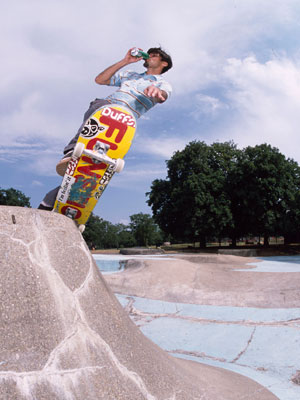 Louie Barletta Interview | Interviews | Caught in the Crossfire