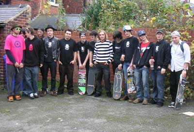 death team