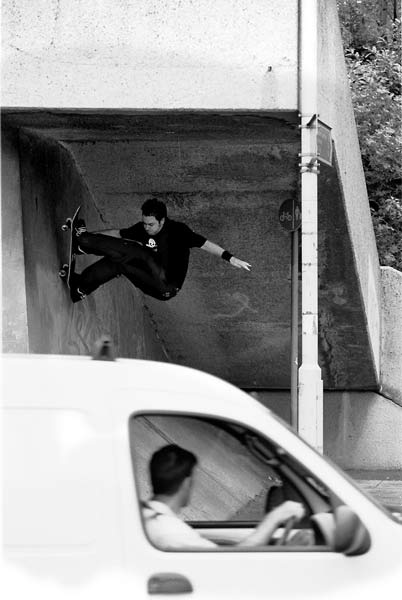 zorlac wallride