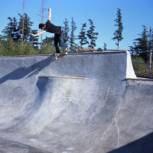 Backsmith