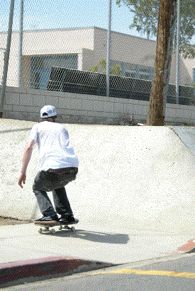 Pat Duffy Tailgrab