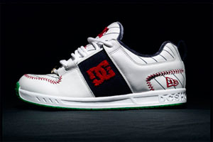 new era dc shoes