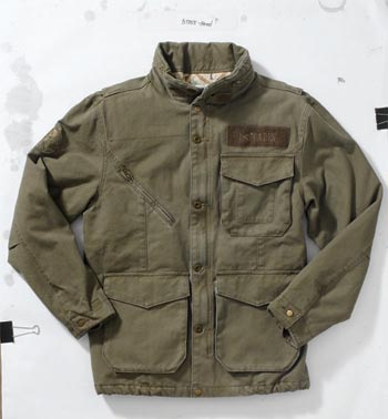 army field jacket