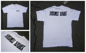 stockwell slasher tee shirts