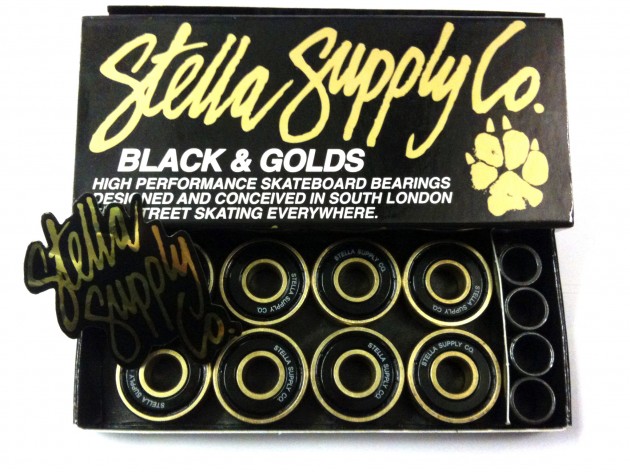 stella supply co bearings
