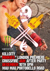 killcity_rookies_londonpremiere_crossfire