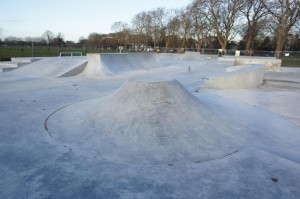 claphamcommonskatepark