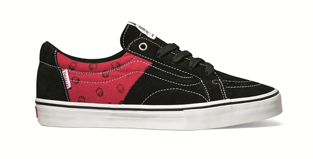 vans and spitfire collab
