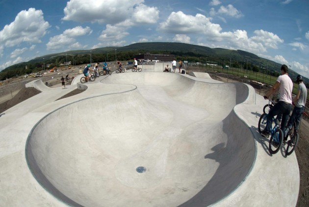 Aberdare - photo by Matthew Dyer Aberdare - photo by Matthew Dyer