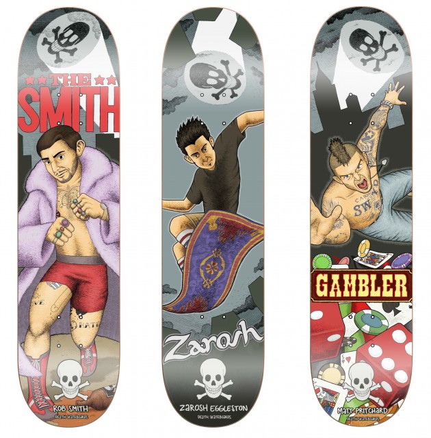 death_skateboards_supervillain_decks death_skateboards_supervillain_decks