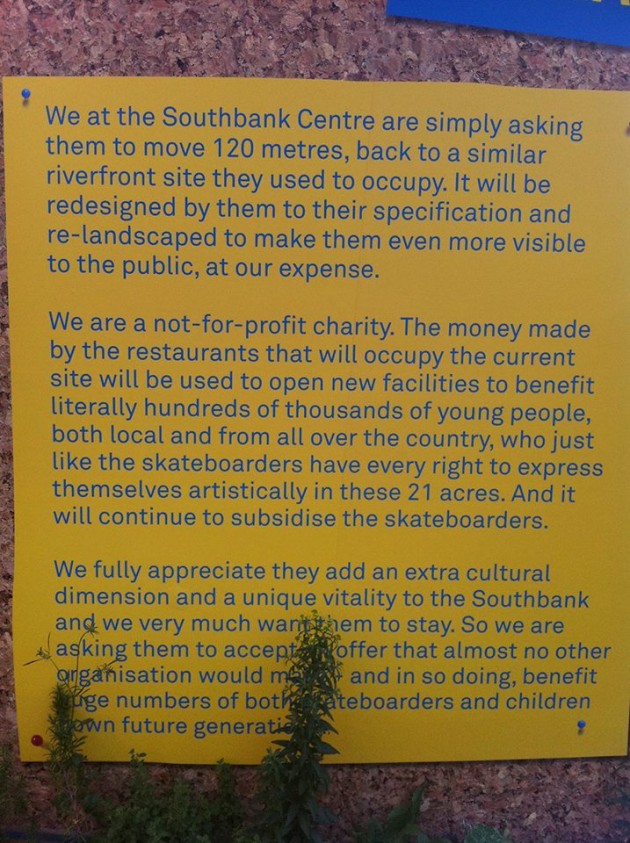 southbankcentre_statement