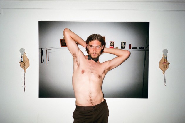 AlexOlson_WilliamStrobeck_Portrait