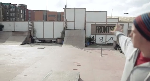 frontside
