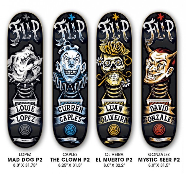 new_flip_skateboards_decks_winter_2013