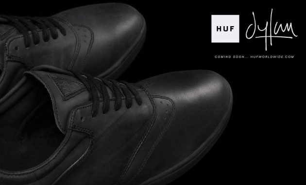 dylan_rieder_huf_shoe_skateboard