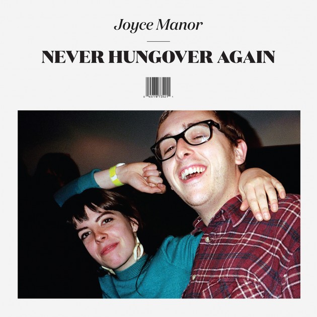 Joyce Manor_ALBUM COVER