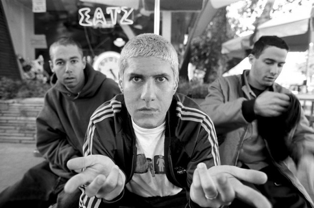 The Beastie Boys