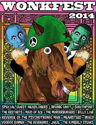 wonkfest poster