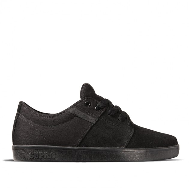 STACKSII_supra_skate_shoe_black