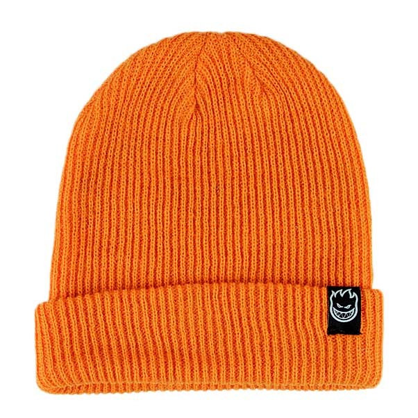 spitfire-scorch-cuff-orange-beanie