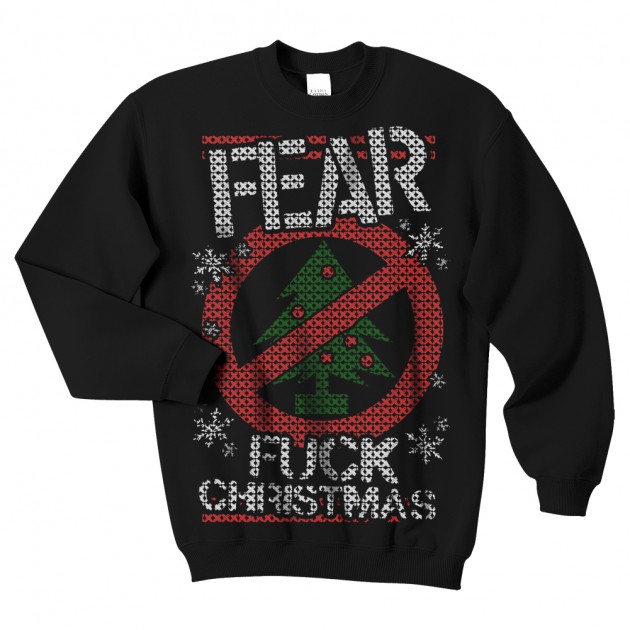 FEAR_FuckChristmas_HolidaySweatshirt_christmas_jumper