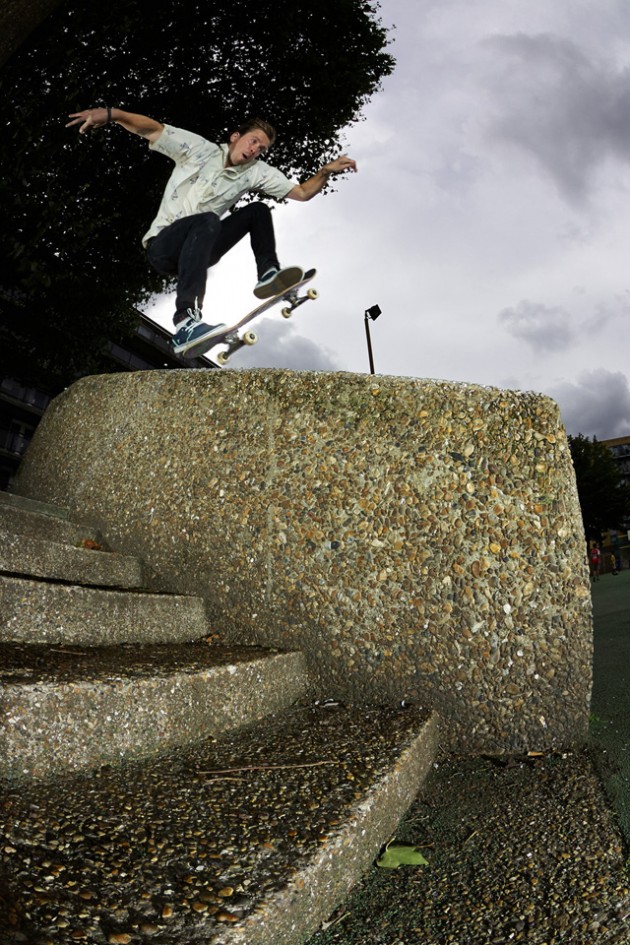 Horsey Wallie Blunt