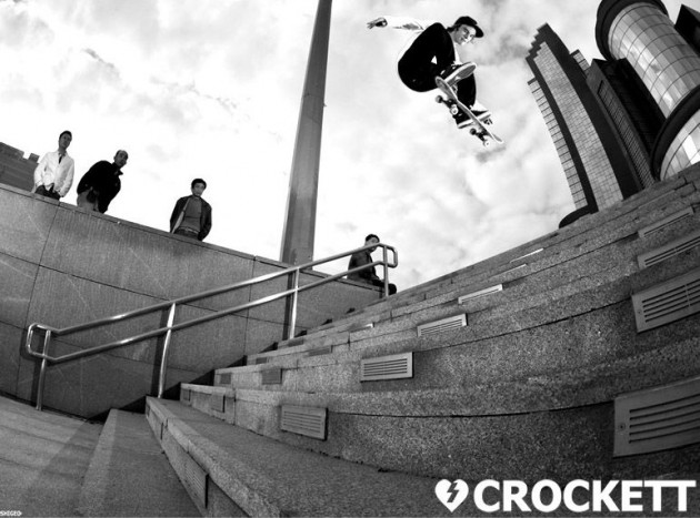 Gilbert_crockett_ride_the_sky_skateboard