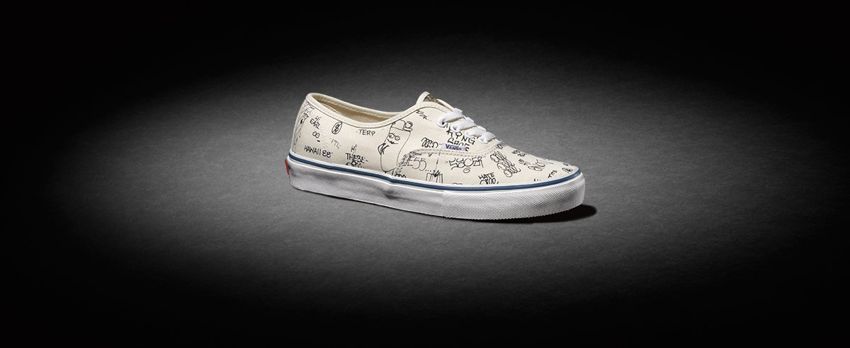 belk van shoes