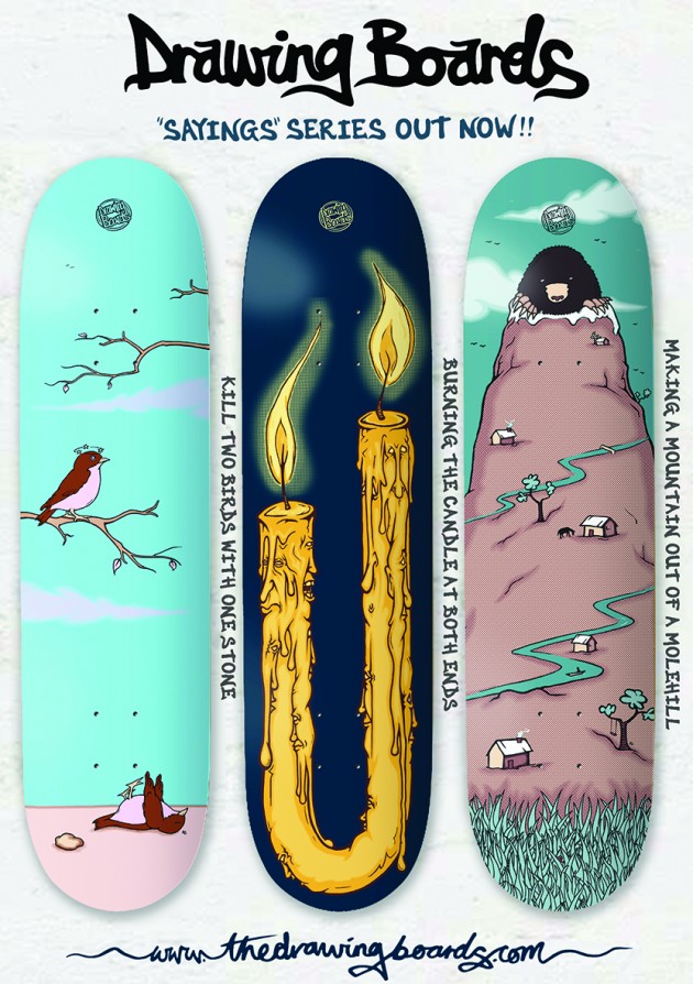 drawingboards_newdecks_saying-series_skate