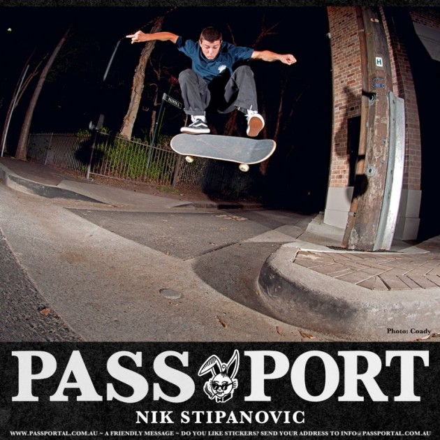 PASS~PORT-WELCOME-STIPO