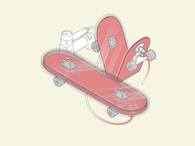 foldable_skateboard