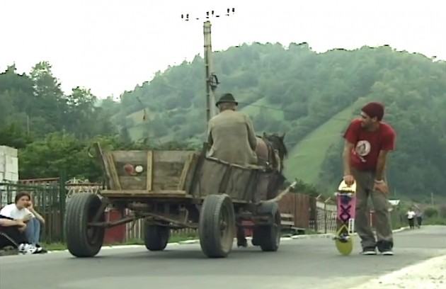 romania