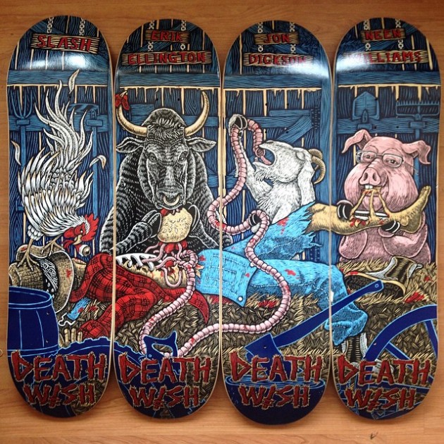 Deathwish_decks_Deathwish_Skateboards_Dylan_Goldberger_Delicacy Series 