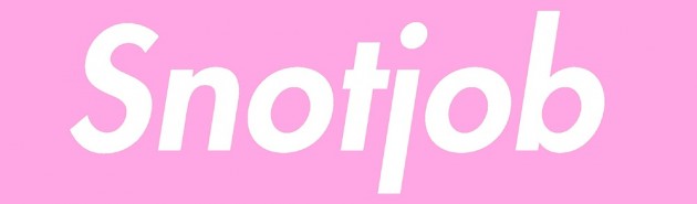 SNOTJOB_STICKER