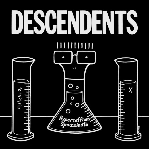 Descendents - album cover