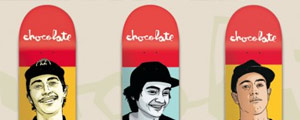NEW CHOCOLATE DECKS