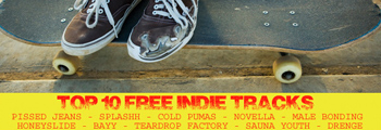 10 FREE MP3s!