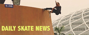 DAILY SKATE NEWS