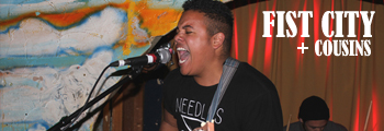 FIST CITY LIVE