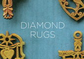 diamond rugs