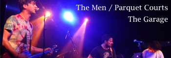 LIVE REVIEW